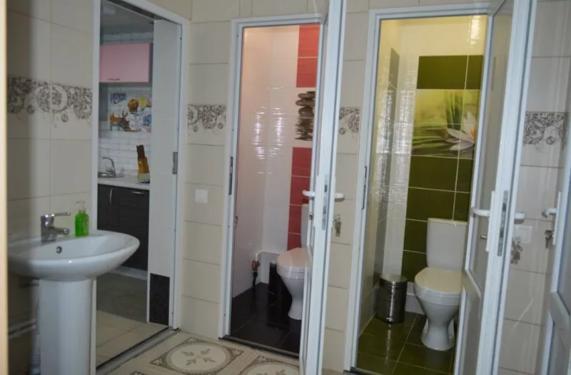 . Гостевой дом "На Шмидта" в Ейске. Ейск