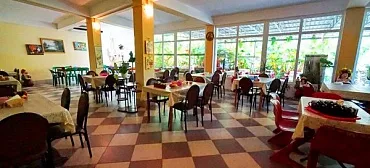 Отель TOWER HOUSE