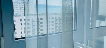 Квартира в многоквартирном доме Квартира у моря на Мурата Ахеджака 16