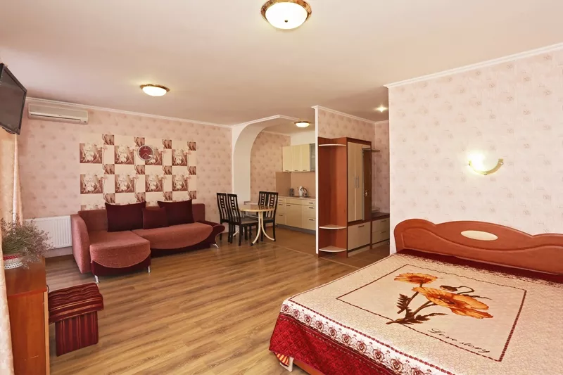 Люкс. Гостевой дом Мечта. Коктебель