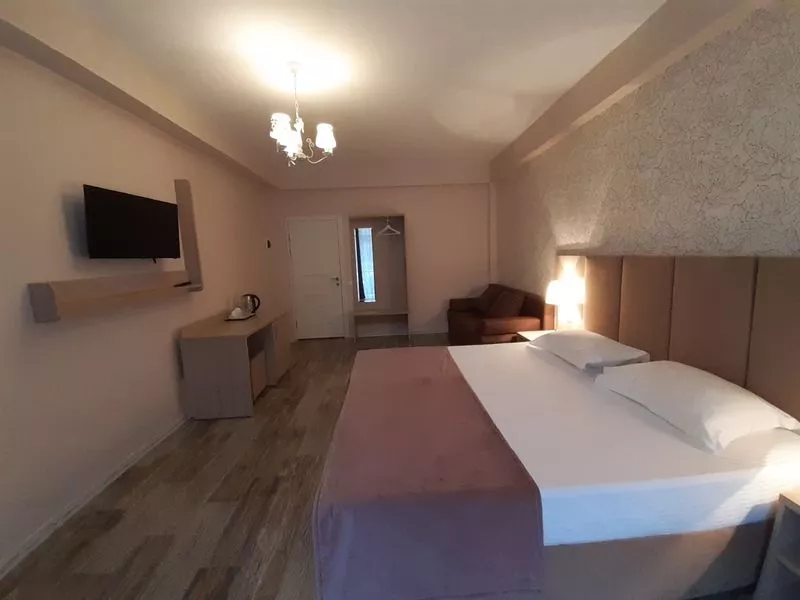 . Отель "RIT-Apsny". Гагра