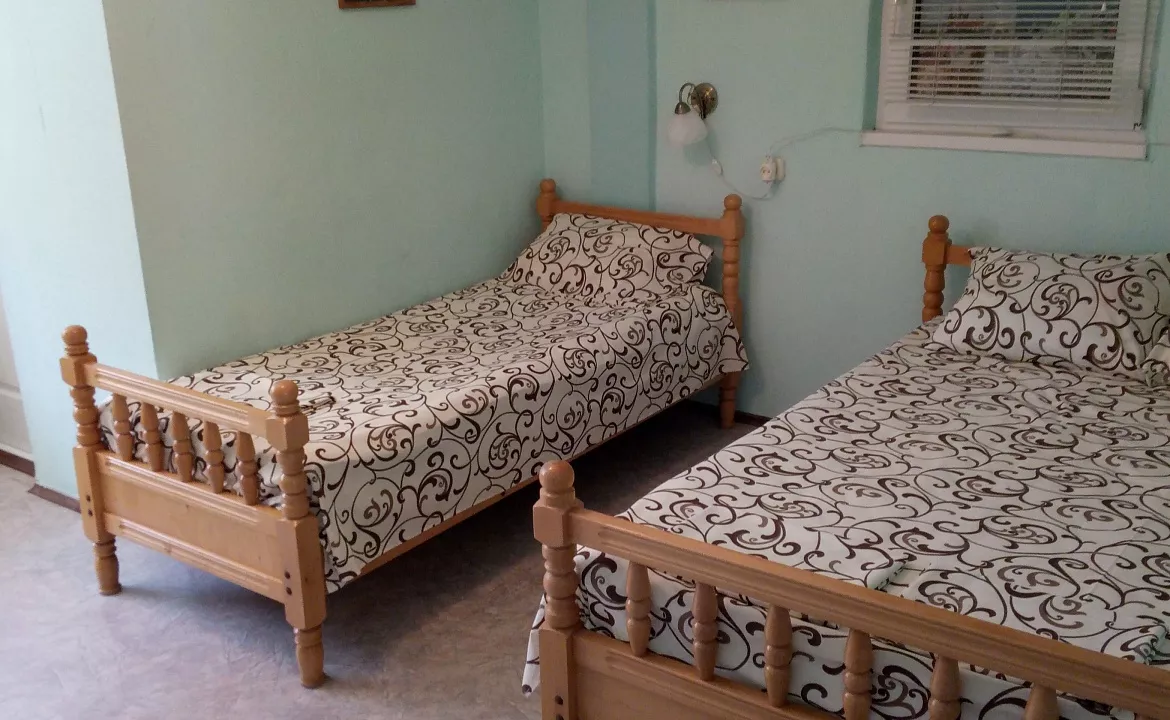 Комната №7. Таунхаус "На Кольцевой". Лазаревское Комната №7. Таунхаус "На Кольцевой". Лазаревское