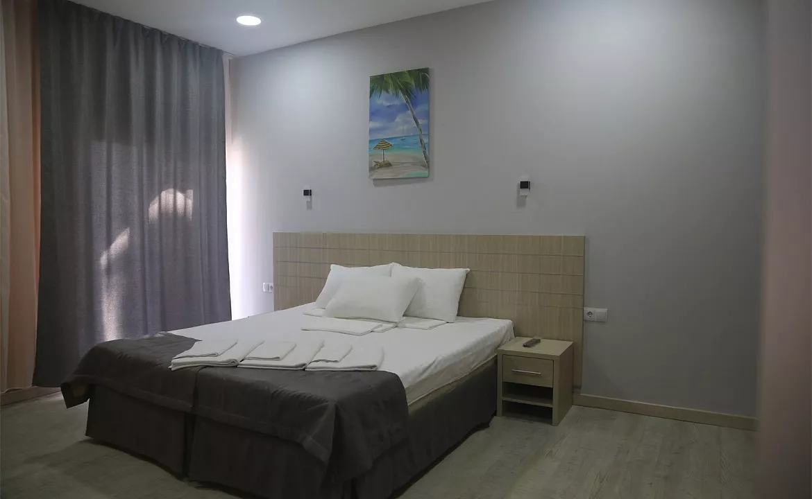 Двухкомнатные Апартаменты. АПАРТ-ОТЕЛЬ «ЛЕРО». Керчь