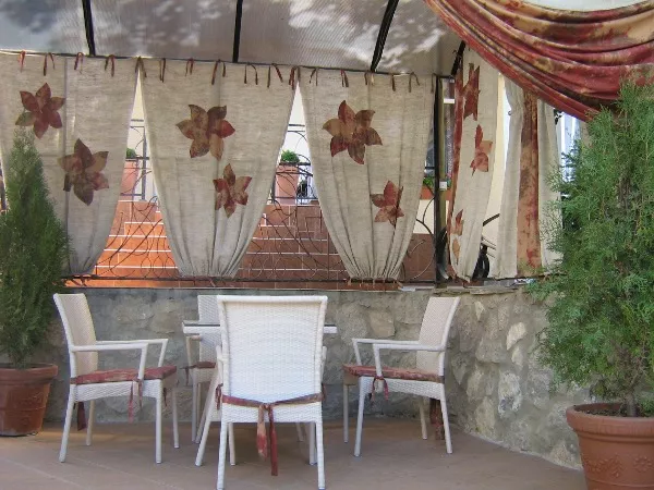 . Отель "Гранд Флер". Форос