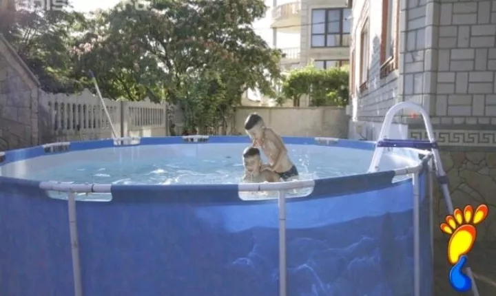 . Гостевой дом У Георгия . Витязево