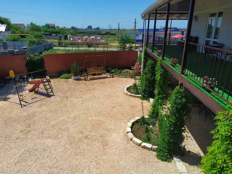 . Гостевой дом "Курячи". Должанская