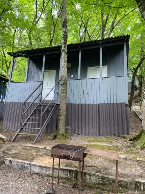 . База отдыха Затерянный рай. Бухта Инал