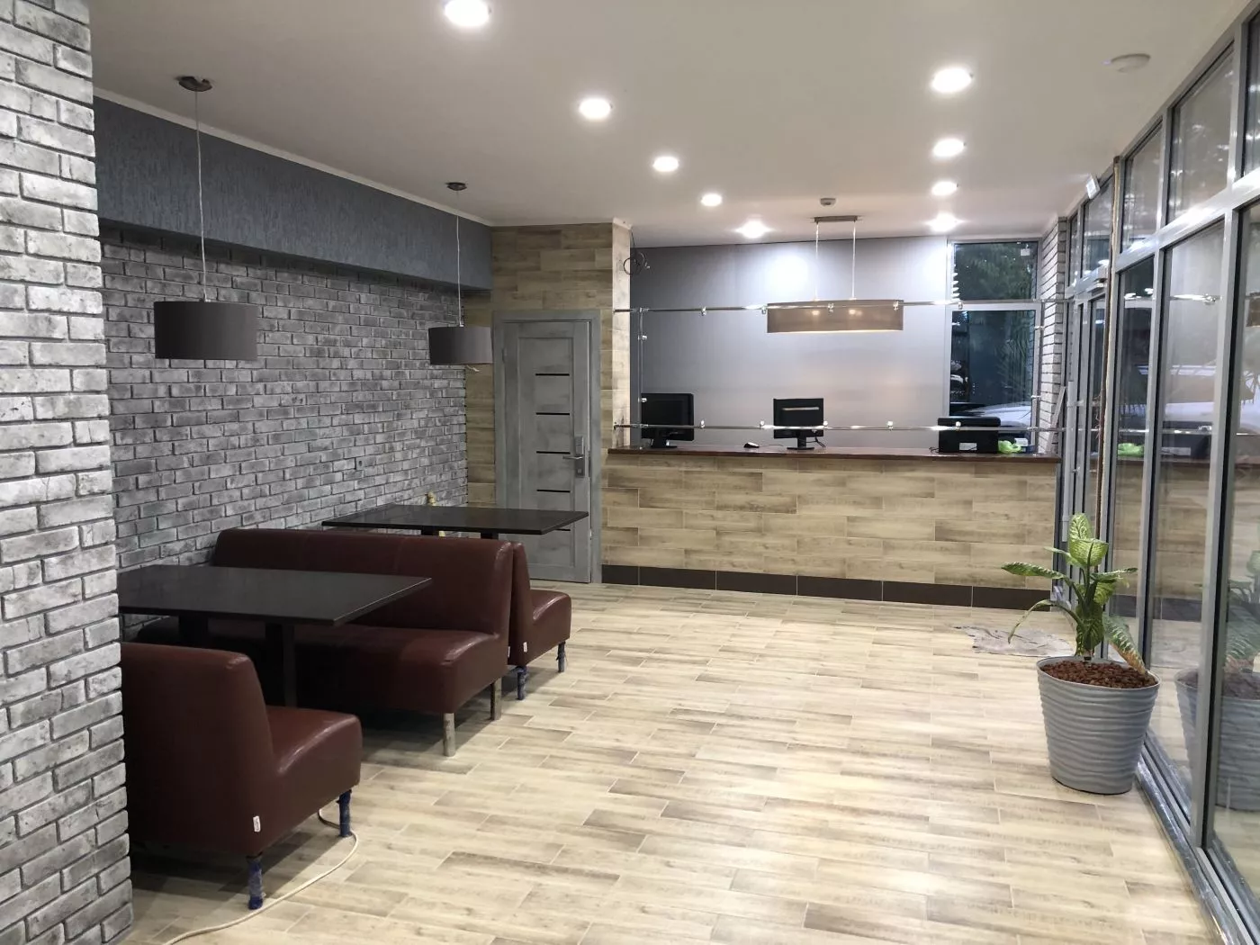 . Отель Коста Браво. Евпатория