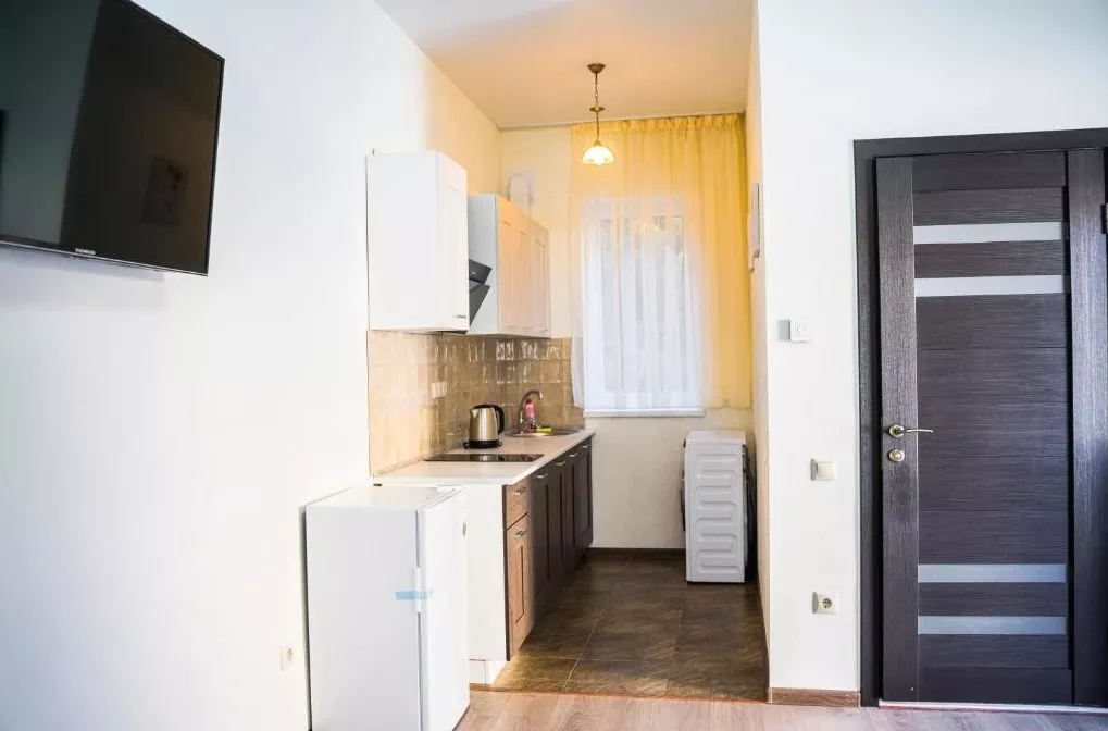 . Апарт-отель Steford Aparts. Красная Поляна