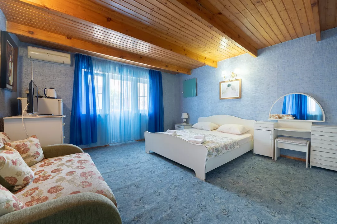 . Отель «Оазис надежды». Адлер