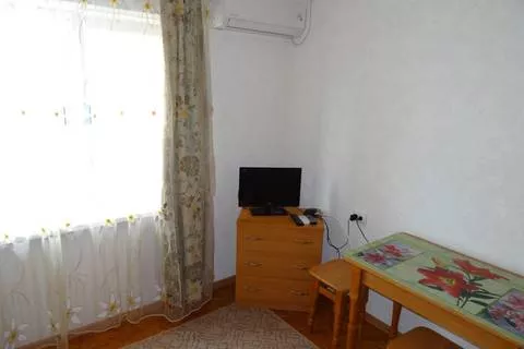 6-ти местный номер «Комфорт». Гостевой дом «На Севастопольской». Заозерное