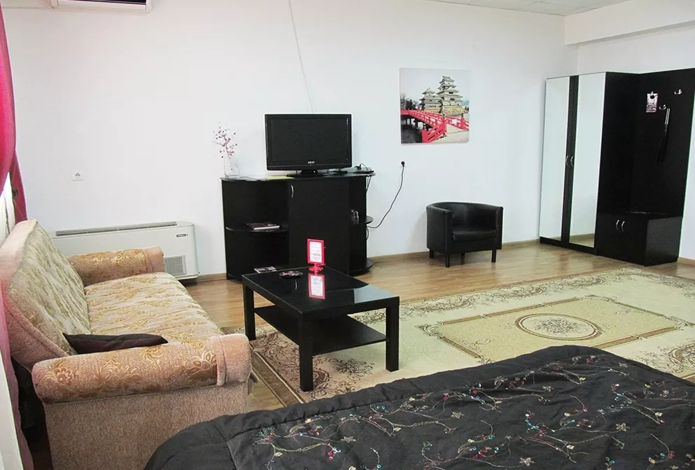 Апартаменты. СЕТЬ ГОСТИНИЦ "ШОКОЛАД". Новороссийск