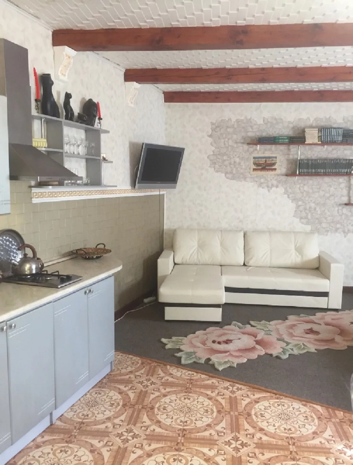 . Гостевой дом Дом семейного отдыха,до моря 10мин. Гурзуф