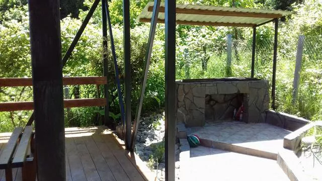 . Гостевой дом «Василиса». Якорная Щель