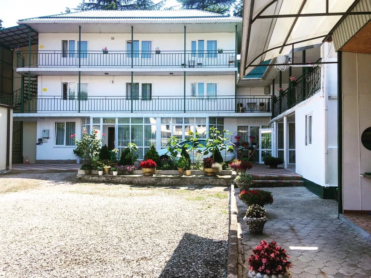 . Частный сектор Калараш 77 Ольга . Лазаревское