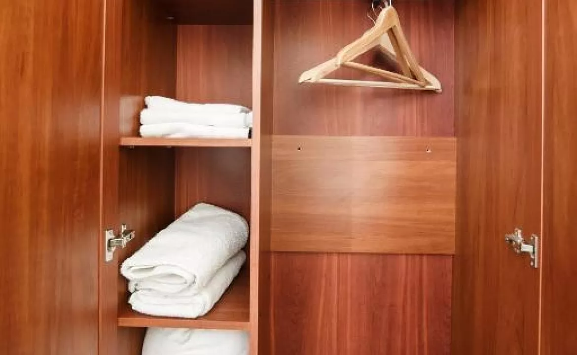 Четырехместный номер. Отель "Оливия". Витязево