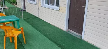 База отдыха Усадьба в лесу