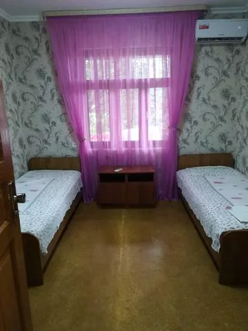 2-х местный номер. Частный сектор "У Сусанны". Пицунда