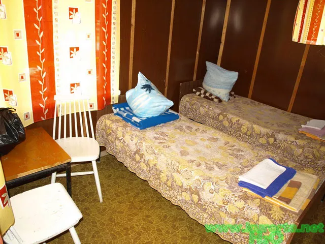 2-5-ти местный. Деревянный домик санузел во дворе. База отдыха «Скала Парус»     . Прасковеевка 2-5-ти местный. Деревянный домик санузел во дворе. База отдыха «Скала Парус»     . Прасковеевка