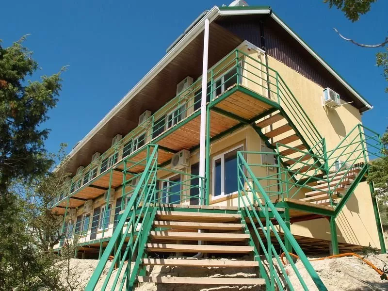 . Пансионат "Гольфстрим". Сукко