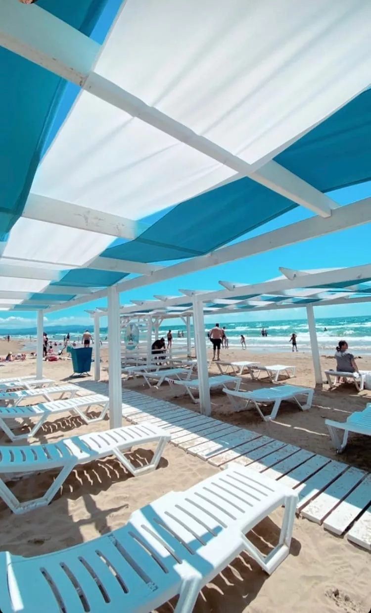 . Гостевой дом ДИВО. Верхнее Джемете