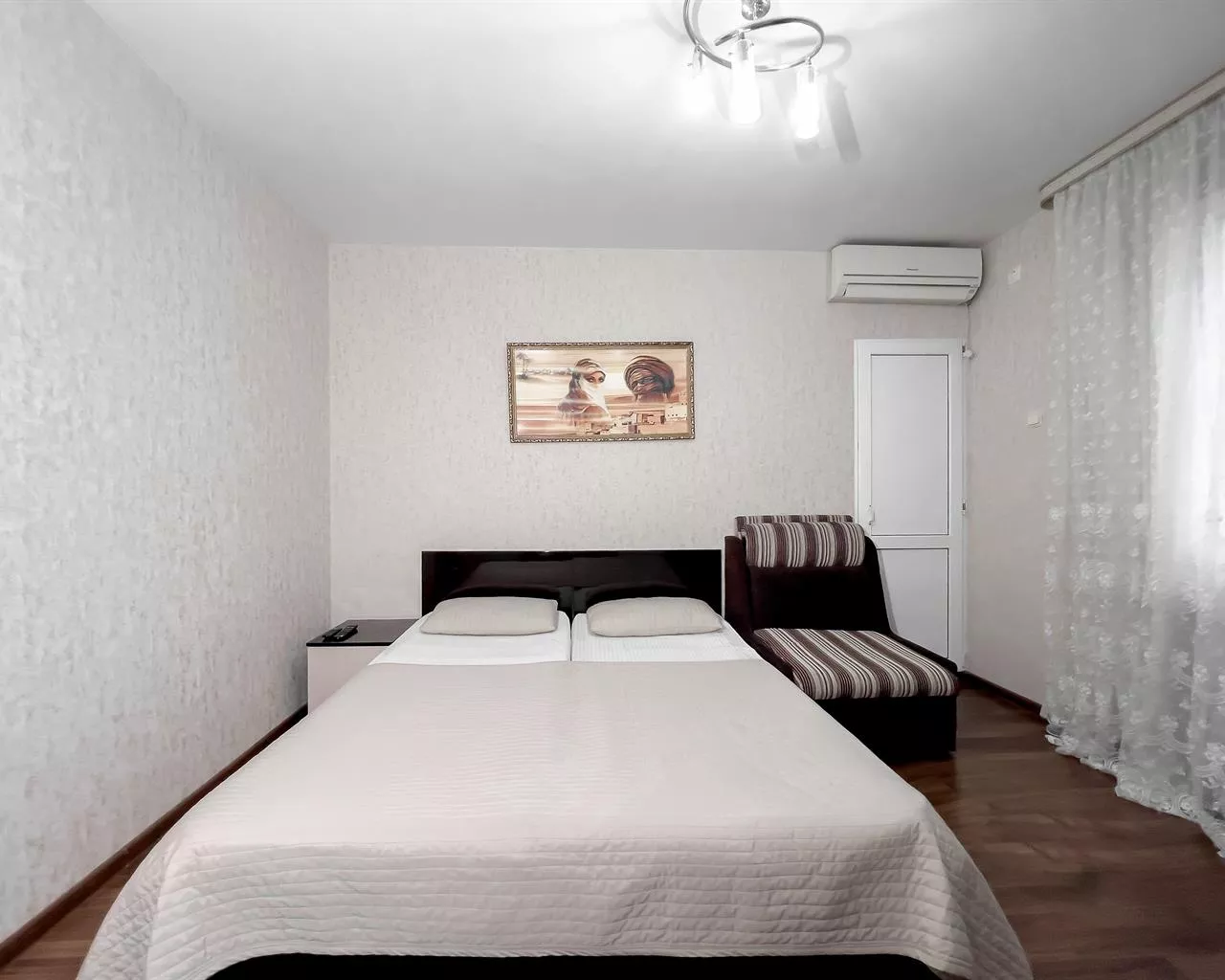 . Отель "VIVA Лариса". Адлер