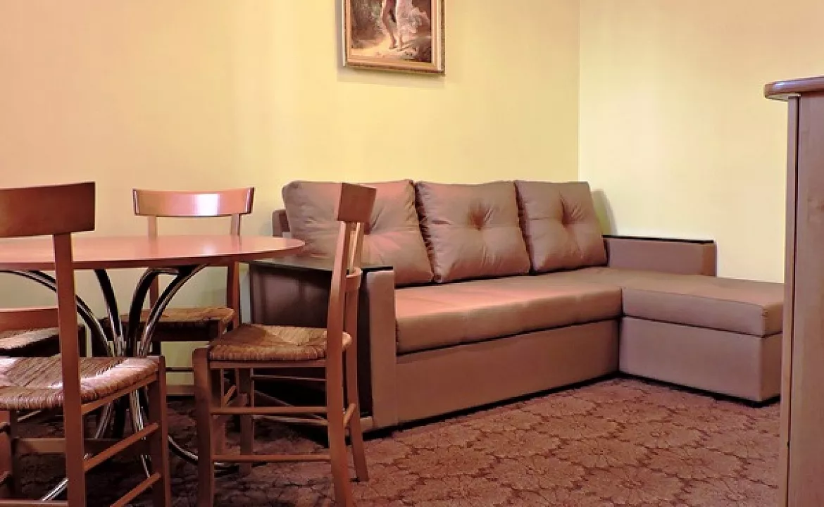 Люкс 2х-комнатный. Отель "Нарния". Адлер