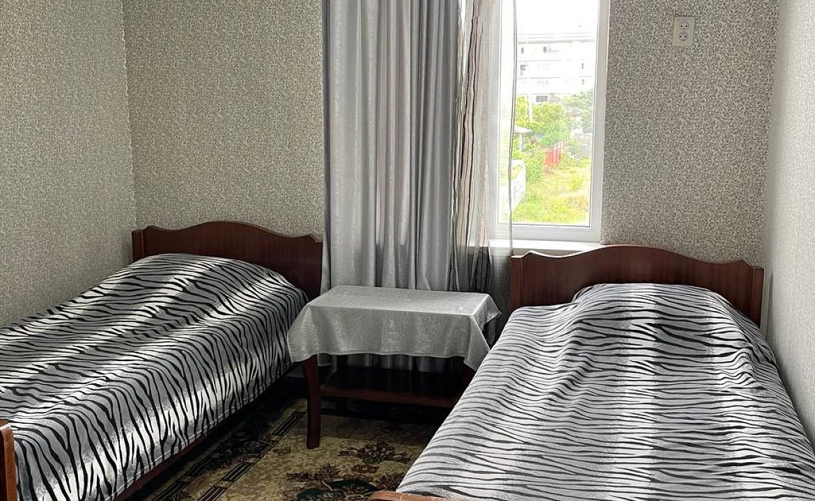 Семейный эконом. Частный сектор Частный дом у Кристины. Сухум