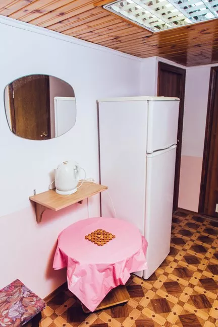 4-х местный Люкс. Гостевой дом "Морской Бриз" - Небуг. Небуг