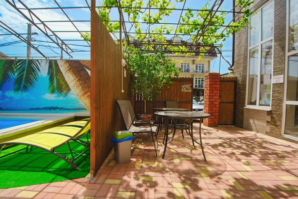 . Частный сектор "Людмила" - Кабардинка. Кабардинка