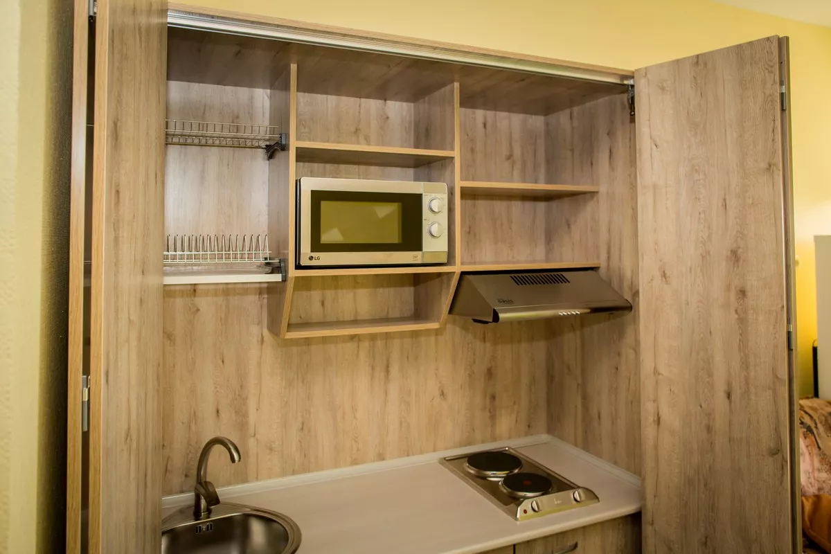 . Хостел Борода. Ялта