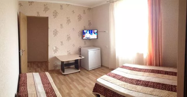 Пятиместный двухкомнатный. Гостевой дом Винтаж. Лазаревское