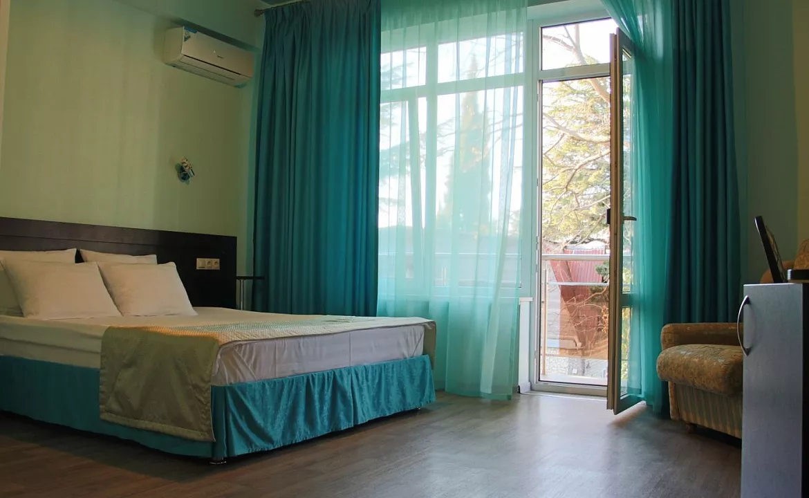 Полулюкс. Гостевой дом "Триумф". Лазаревское Полулюкс. Гостевой дом "Триумф". Лазаревское