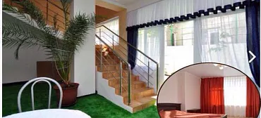 Гостевой дом НА САМБУРОВА