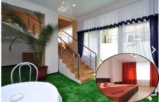 . Гостевой дом НА САМБУРОВА. Анапа