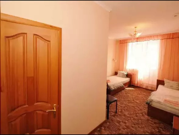 Стандарт TWIN. Отель «Альпина». Эльбрус - гостиницы