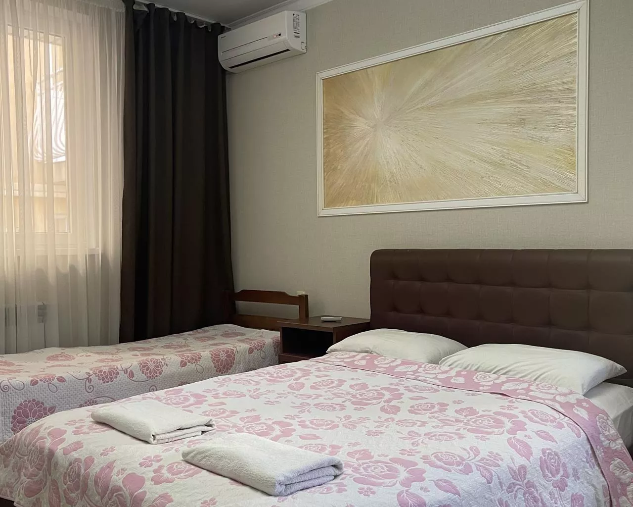 . Гостевой дом "Нэва". Адлер