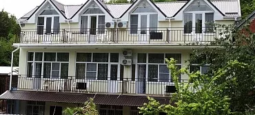 Гостиница "АРЦАХ" в п. Пионерный