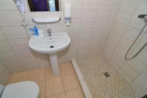 Трёхместный номер. Гостевой дом «Уют» - Коктебель. Коктебель