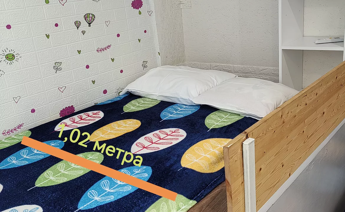 4- местный эконом. Гостевой дом Сатори. Небуг