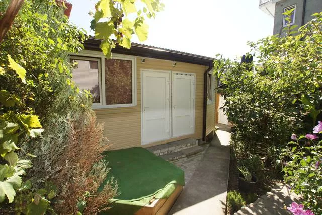 . Гостевой дом «Алла-Роза». Архипо-Осиповка