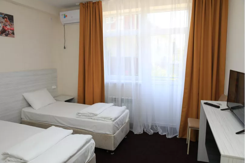 Стандарт. Отель Камбала. Головинка