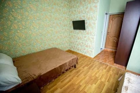 3-х местный номер Стандарт. Гостевой дом "Лолита". Адлер