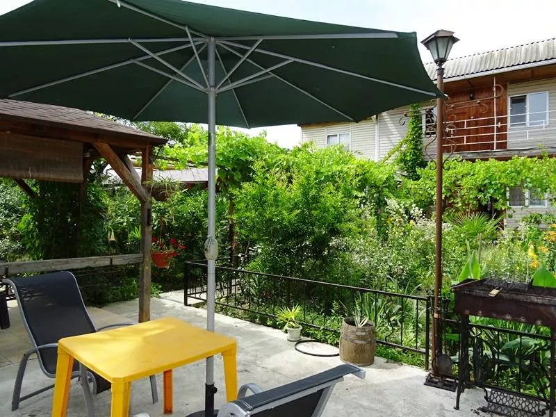 . Гостевой дом Сухумское шоссе 63. Кудепста