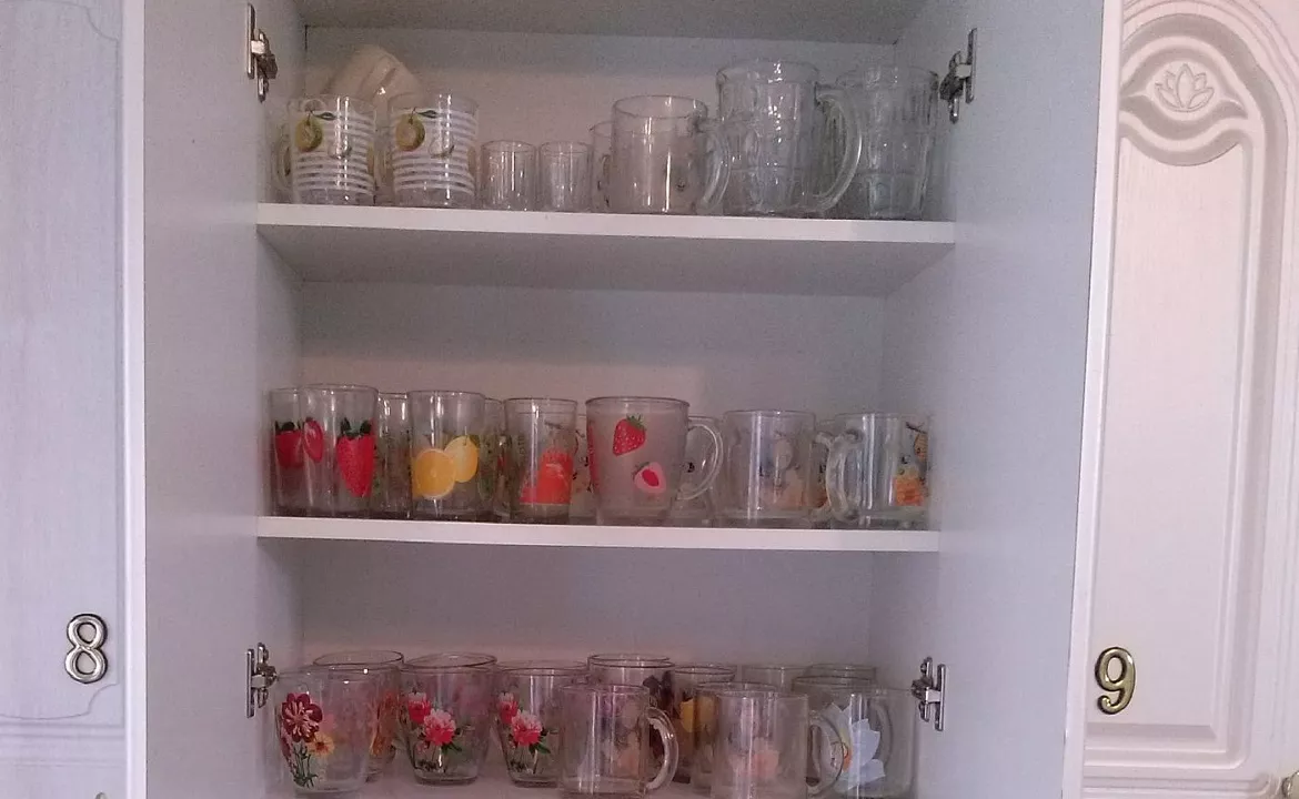 Общая кухня. Гостевой дом Орловка. Севастополь Общая кухня. Гостевой дом Орловка. Севастополь