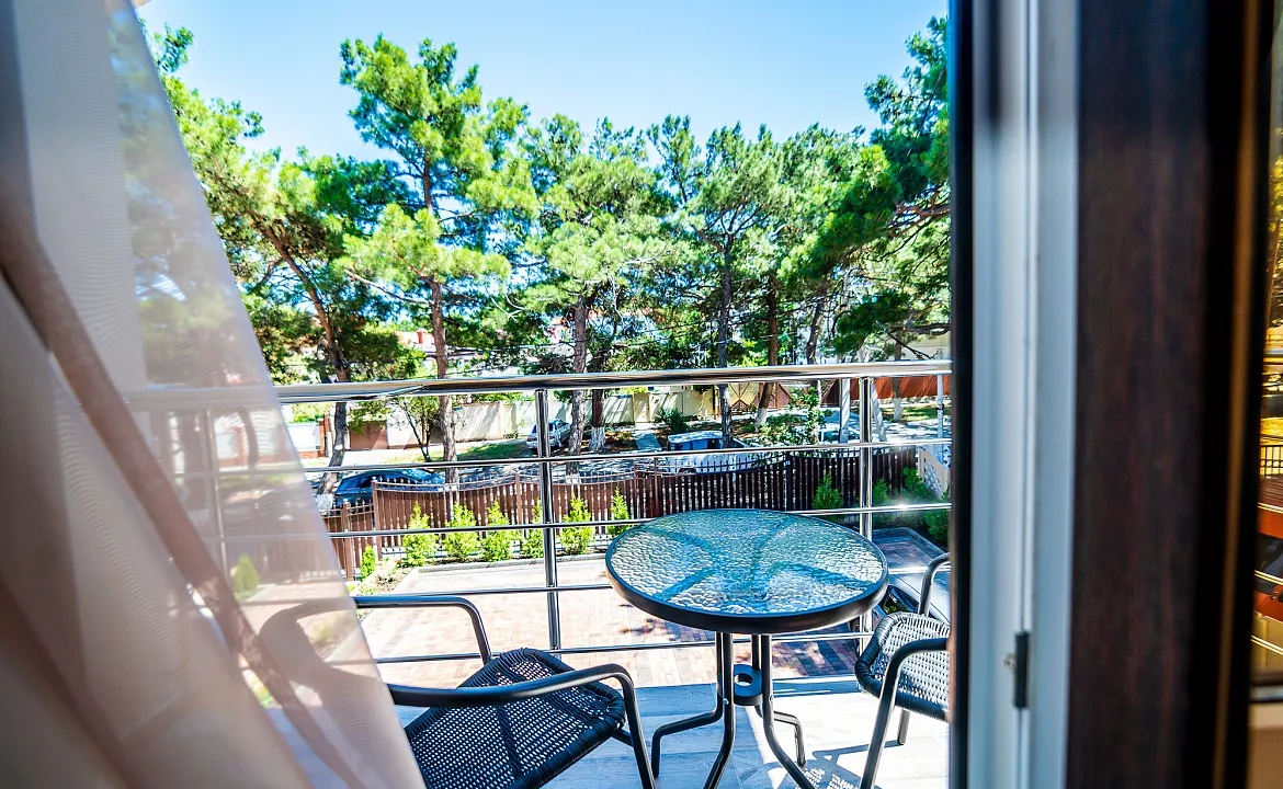 Двухместный стандартный номер. Гостевой дом Анжелика. Геленджик