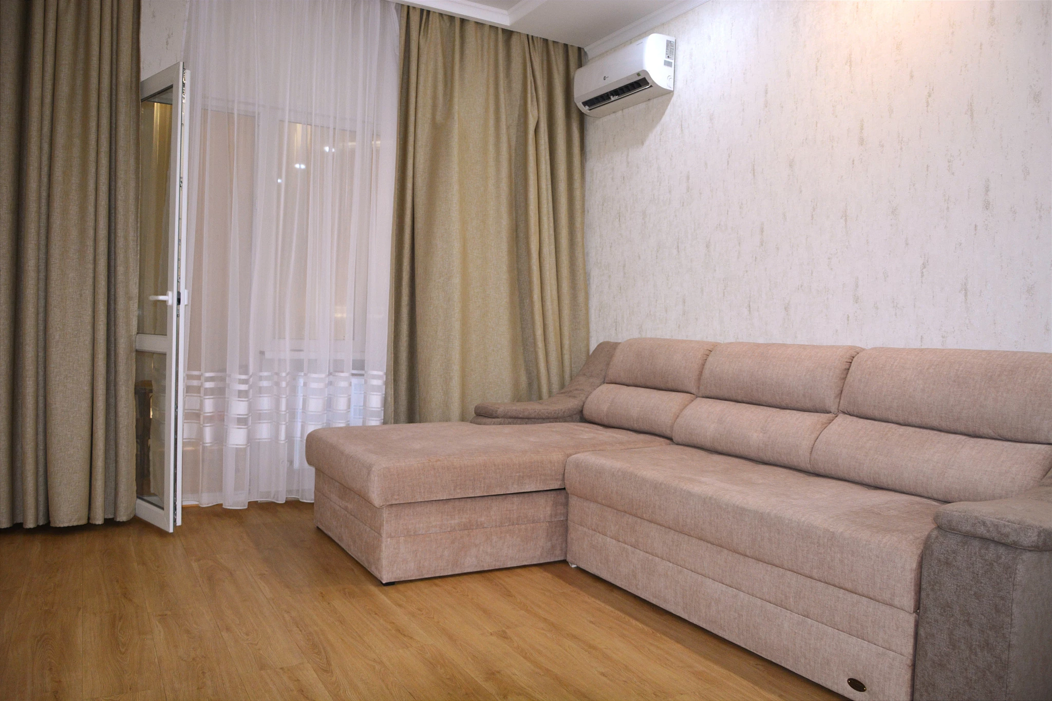 . Квартира в многоквартирном доме Аппартаменты у моря. Геленджик