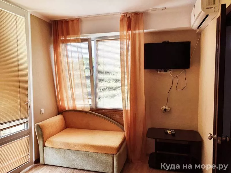 4-местные 2-комнатные апартаменты с кухней-2 этаж. Гостевой дом Алиса - Солоники. Солоники 4-местные 2-комнатные апартаменты с кухней-2 этаж. Гостевой дом Алиса - Солоники. Солоники