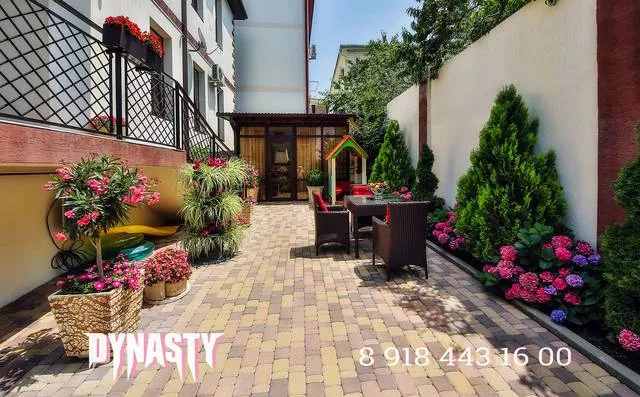 . Гостевой дом «Dynasty на Янтарной». Геленджик