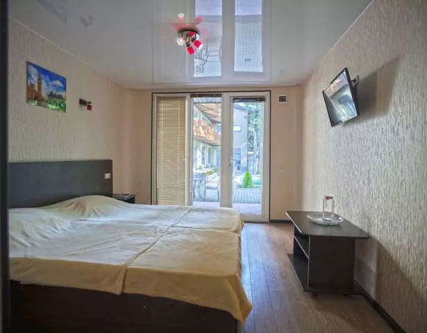 . Park Hotel Agava. Лазаревское . Park Hotel Agava. Лазаревское